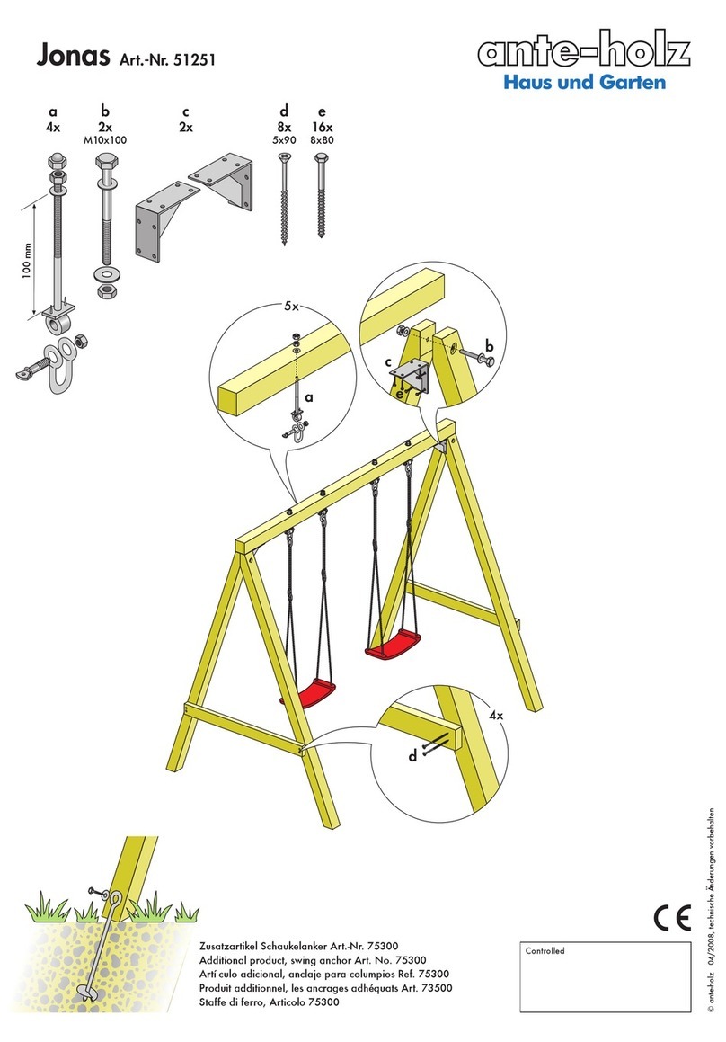 ante-holz Jonas quick start guide