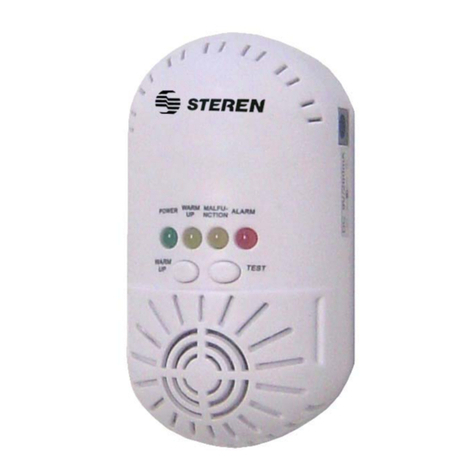 Steren ALA-090 quick guide