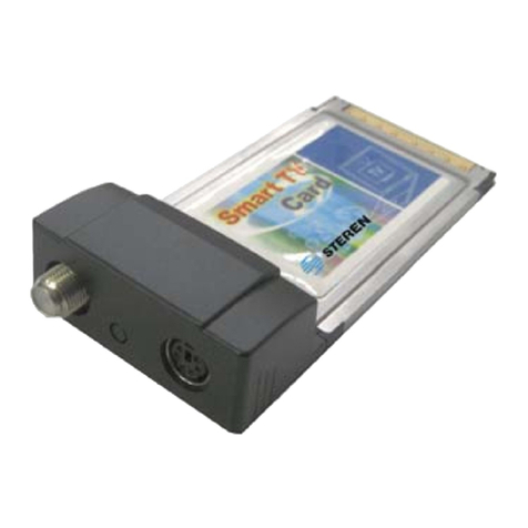 Steren COM-450 User manual