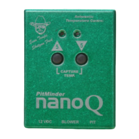 BBQ Guru Pitminder NanoQ II user guide