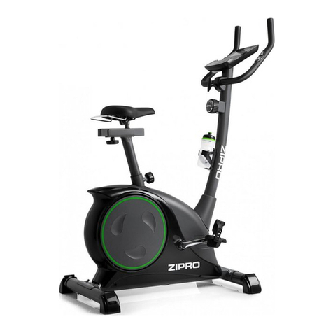 Zipro Nitro user manual