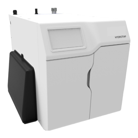 Zenith HydroTap G5 Instruction Manual