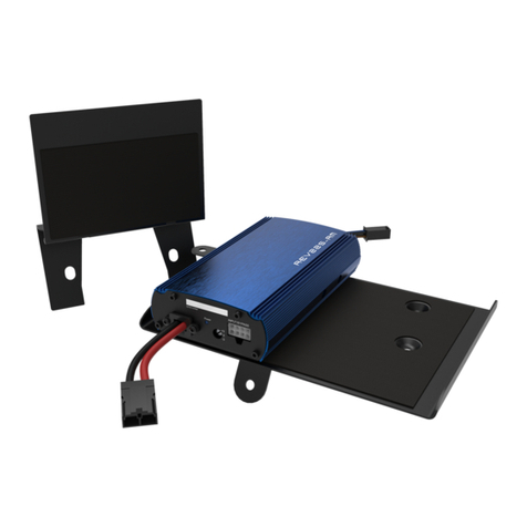 Hogtunes rev 225-RM User manual
