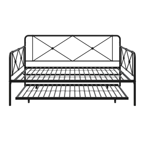 DHP 4360029 User manual