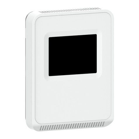 Veris CW2 Series installation guide