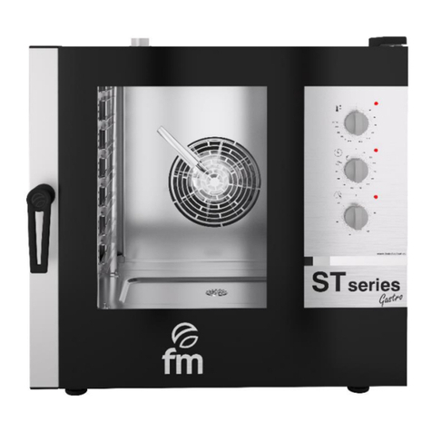 FM STG 71 M User manual