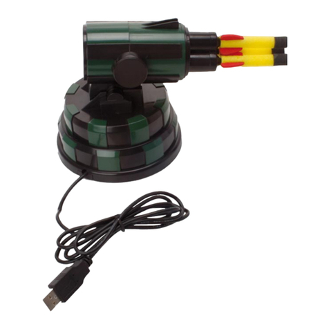 Steren GAM-010 User manual