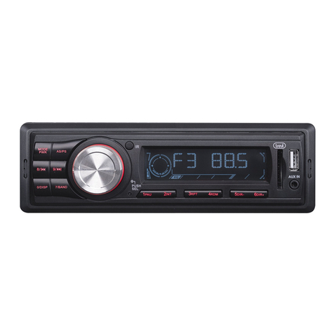 Trevi SCD 5712 USB instruction manual