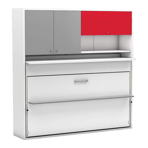 Multimo 115-NITRO User manual