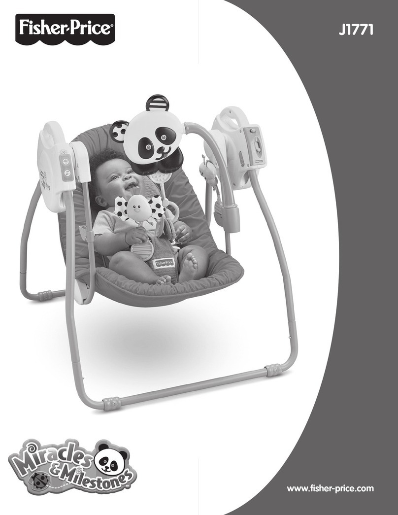 Fisher-Price 79636 manual