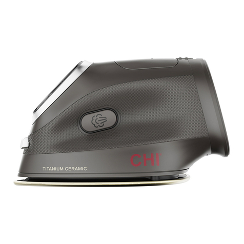 CHI 13120 use and care manual