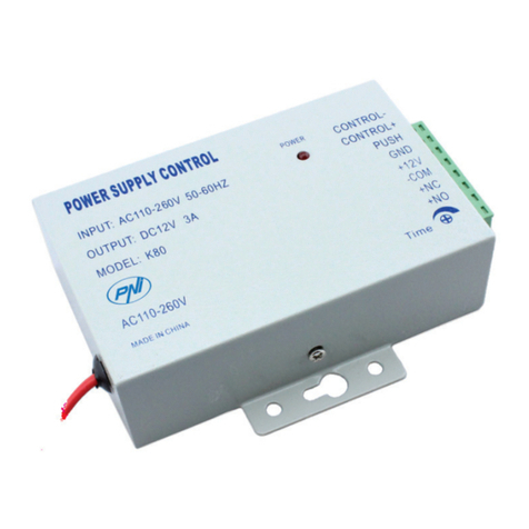 PNI K80 user manual