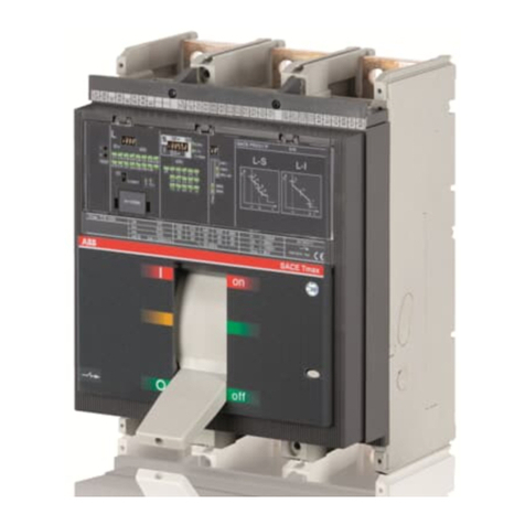 ABB Emax User manual