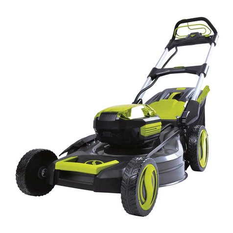 sunjoe iON100V-21LM-CT User manual sunjoe iON100V-21LM-CT User manual