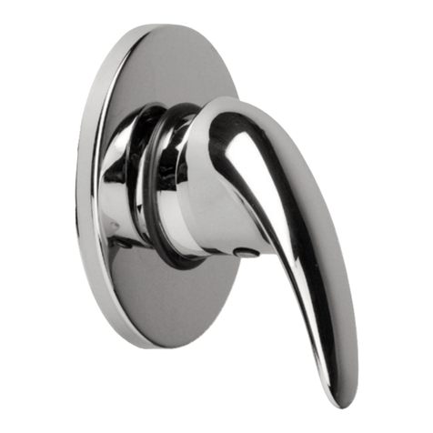 Delabie NT 2443 manual