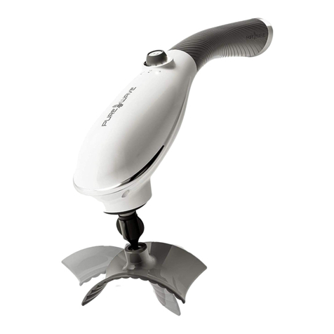 Pure-Wave Gen II User manual