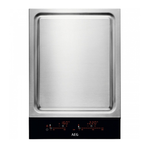 AEG ITE42600KB user manual