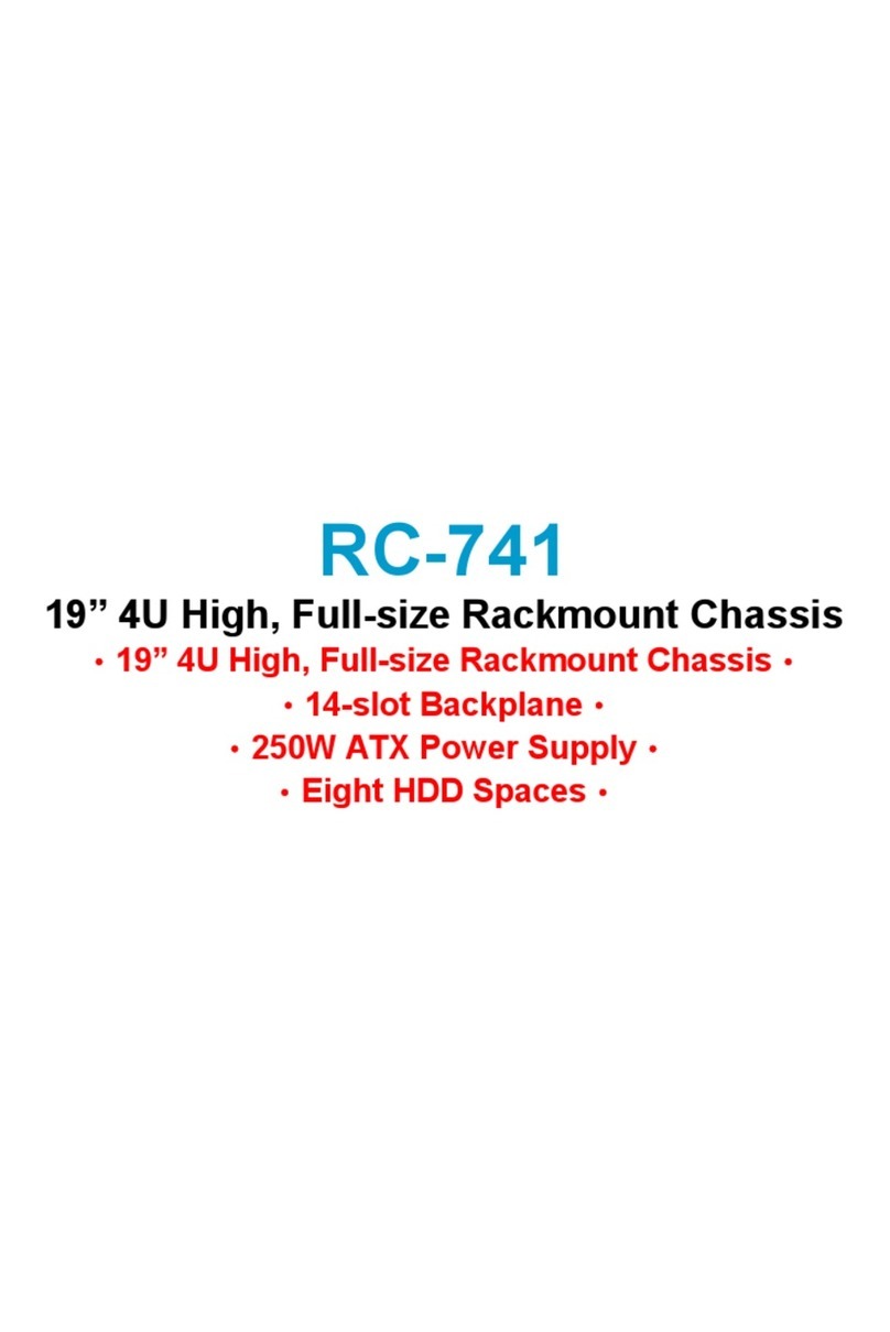 BOSER Technology RC-741 manual