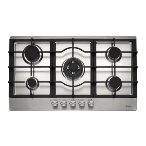 Caple C775G User manual