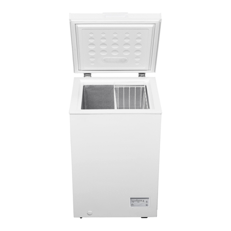Kernau KFCF 1003 EW User manual