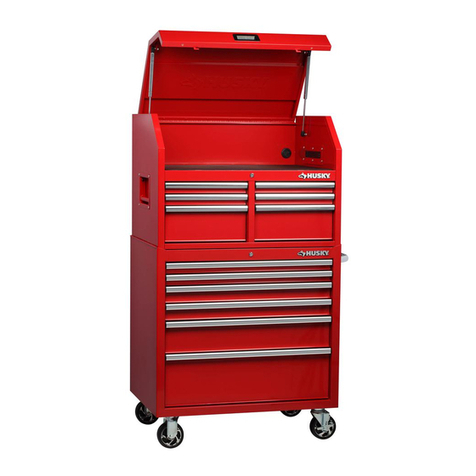Husky H36CH6RXD User manual