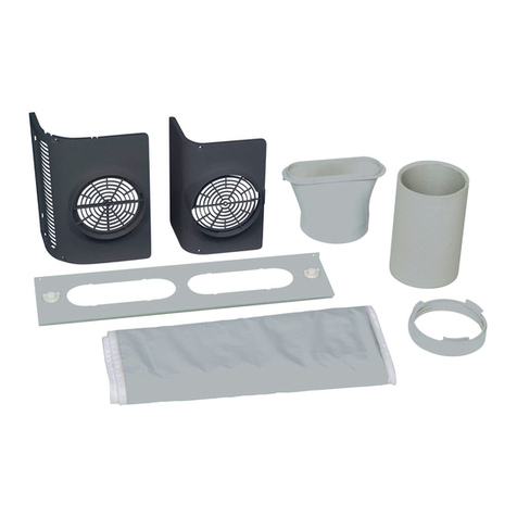 GE RAP02 User manual