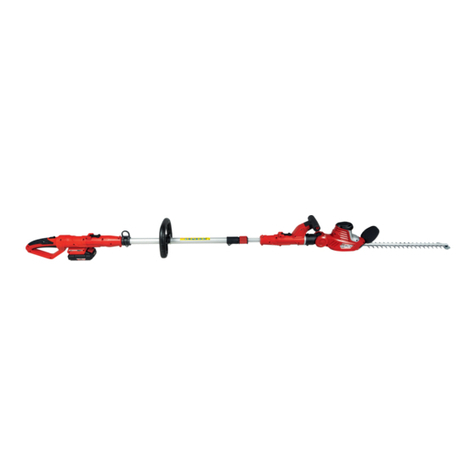 Grizzly Tools AKHS 20 Set User manual Grizzly Tools AKHS 20 Set User manual