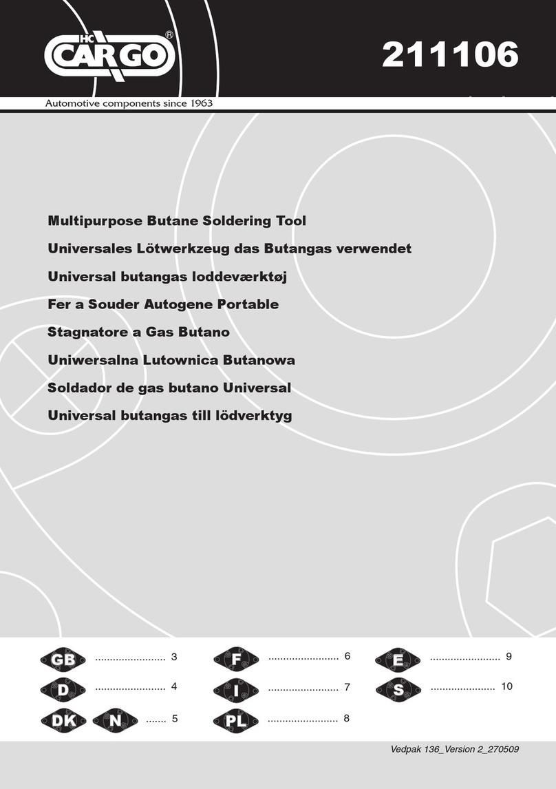 Cargo 211106 manual