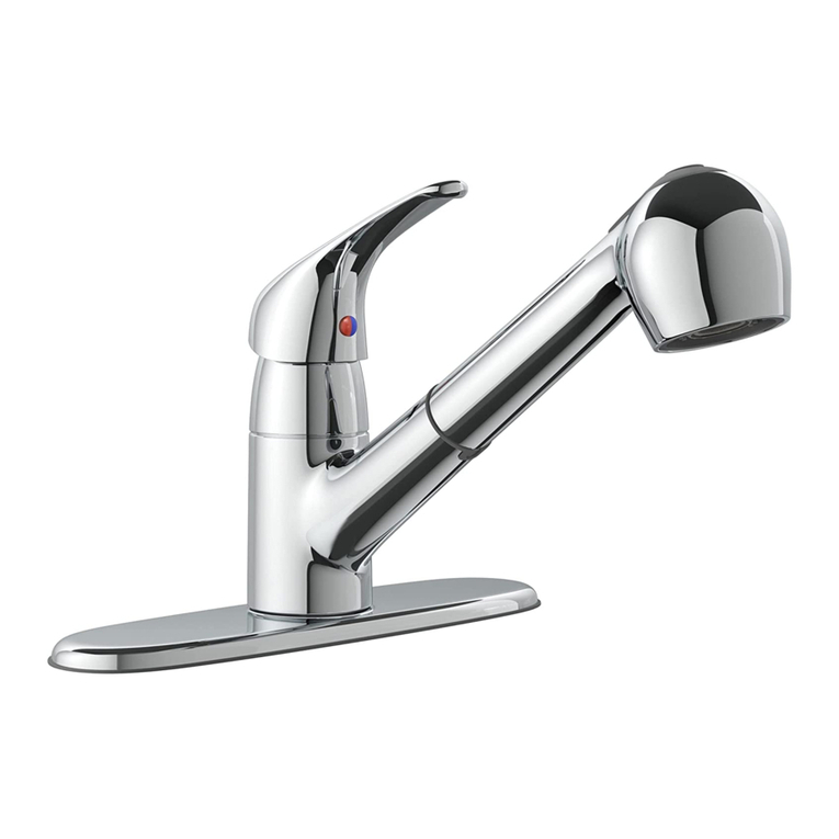 ProFlo PFXC5150CP installation instructions ProFlo PFXC5150CP installation instructions