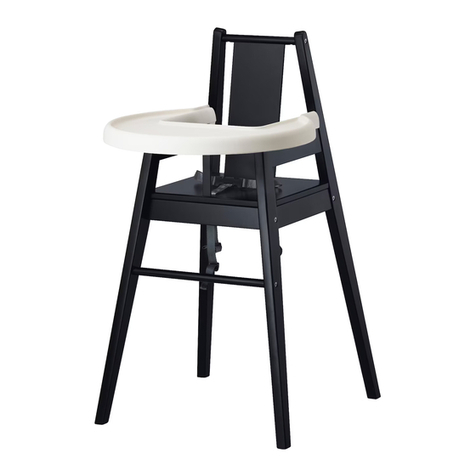 IKEA BLAMES User manual