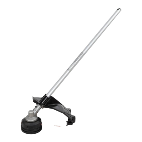EGO STA1500 Repair Guide Line