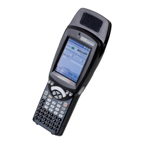 Balluff BIS C-87 Series Technical Description, User's Guide