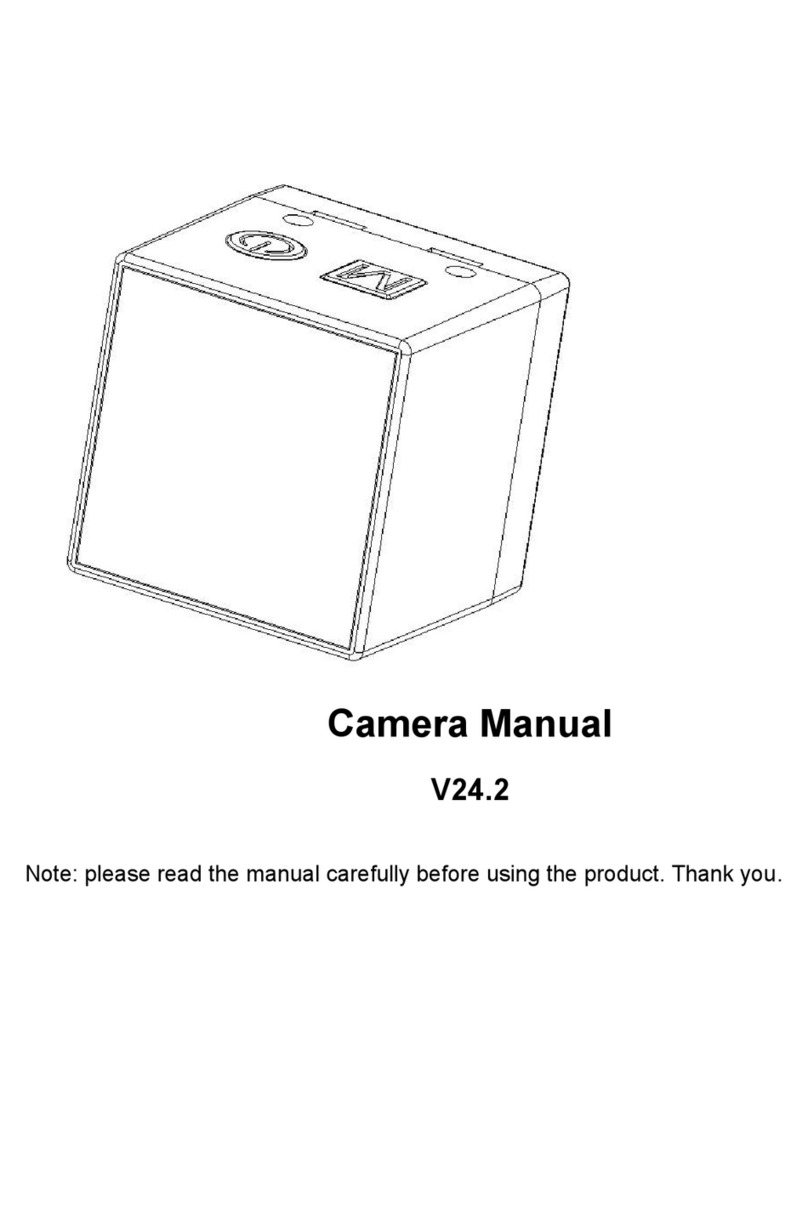 Xanes MD23 User manual