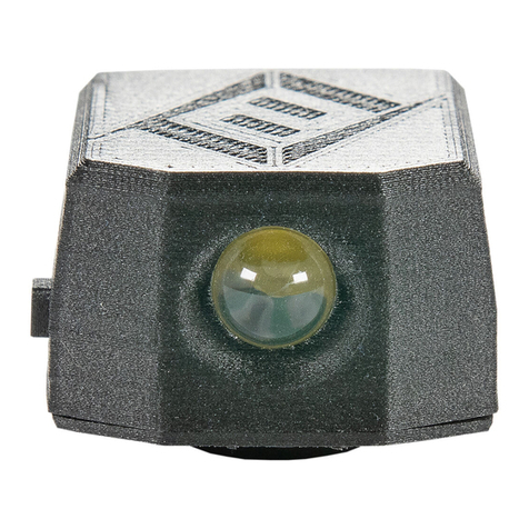 fox fury D10 product manual