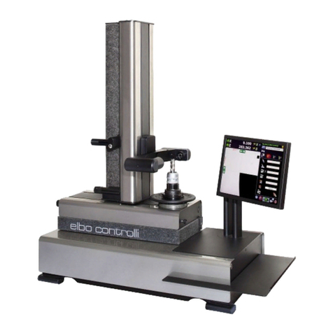 ELBO CONTROLLI SETHY SIX Installation, operation and maintenance manual