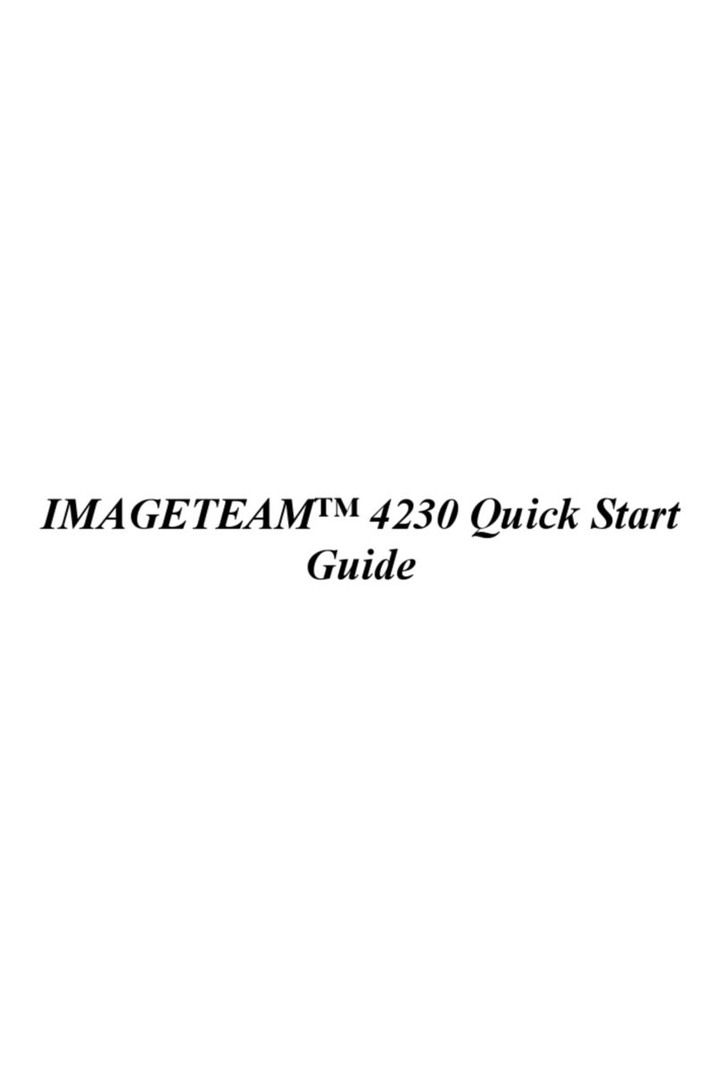 Hand Held Products 4230 quick start guide