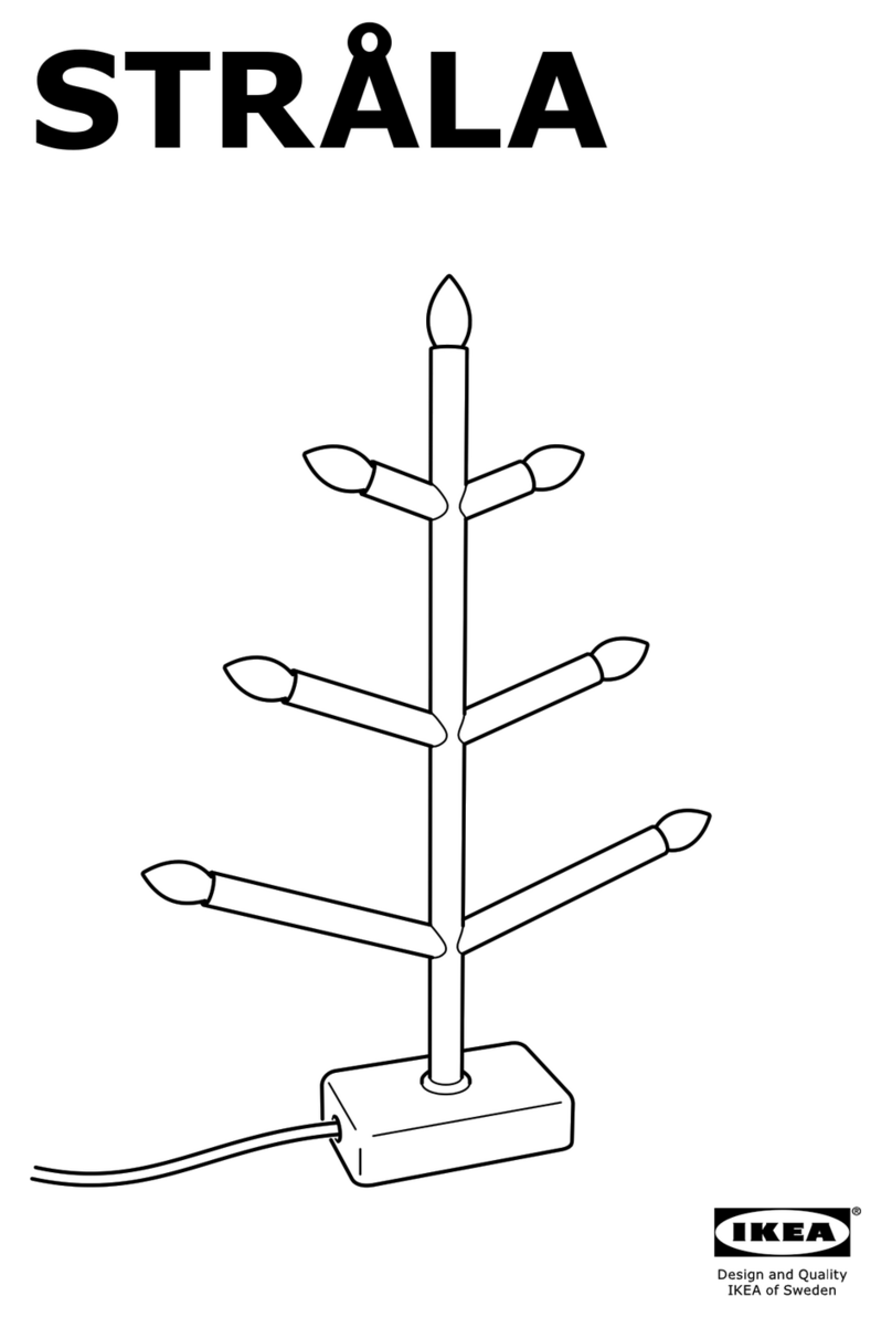 IKEA Strala manual