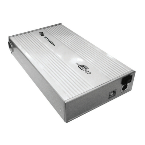 Steren USB-105 User manual