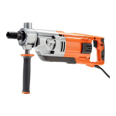 Husqvarna DM 220 Workshop manual
