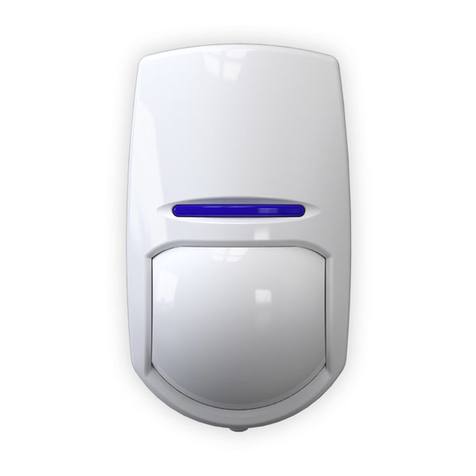 Pyronix KX10DP User manual