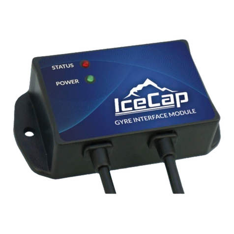 IceCap Gyre quick start guide