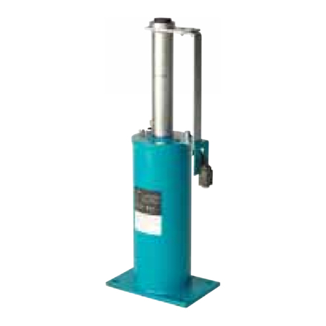 OLEO LB 16-40 User manual