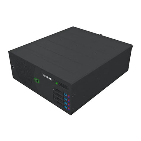 EMBRON HATTELAND TECHNOLOGY HT C02H STC Series user manual