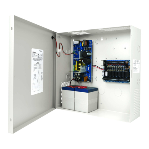 Assa Abloy Securitron AQD6 Series manual