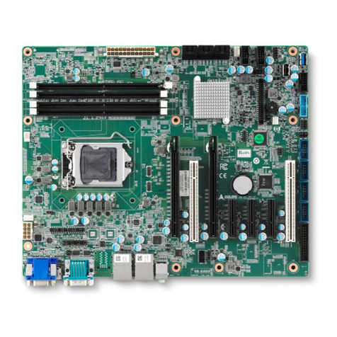 ADLINK Technology IMB-M45 User manual