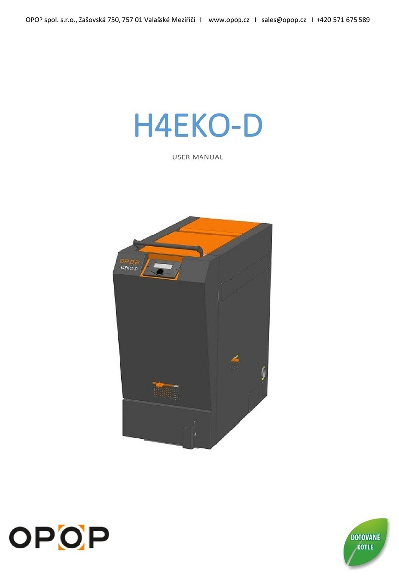 Opop H4-D Series user manual