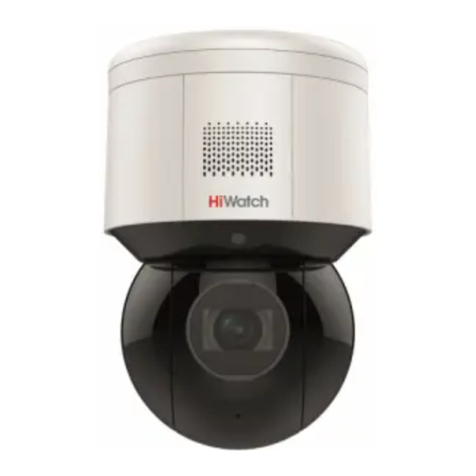HiWatch PTZ-N3A204I-D quick start guide