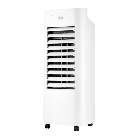 Argo POLIFEMO DEDALO User manual