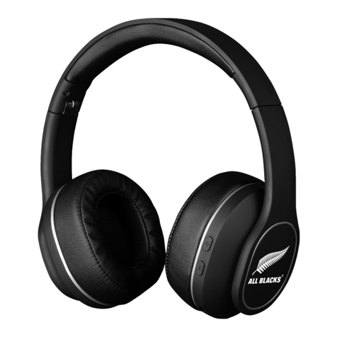 Konix 3328170277785 user manual