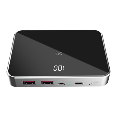 Prestigio GRAPHENE PD PRO user manual